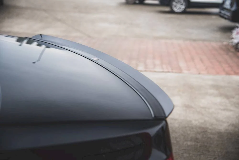 Maxton - SPOILER CAP BMW 7 M-PACK G11 (2015-2018) - Image 4