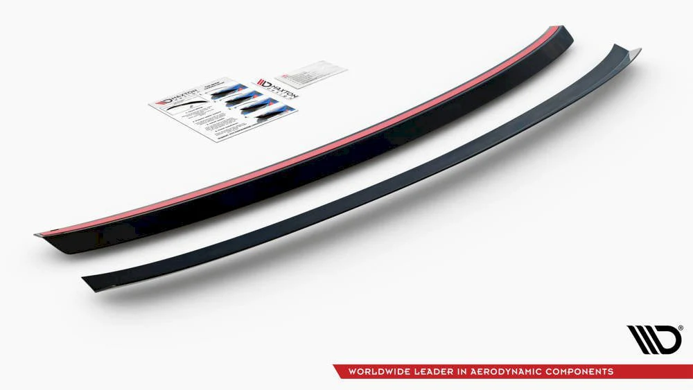 Maxton - SPOILER CAP BMW 7 M-PACK G11 (2015-2018) - Image 6