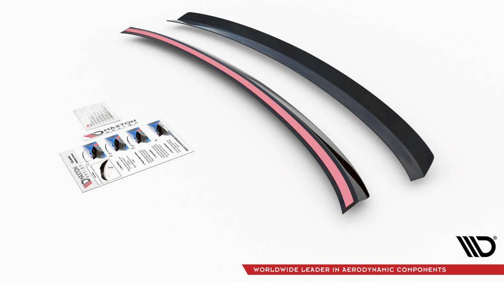 Maxton - SPOILER CAP BMW 7 M-PACK G11 (2015-2018) - Image 7