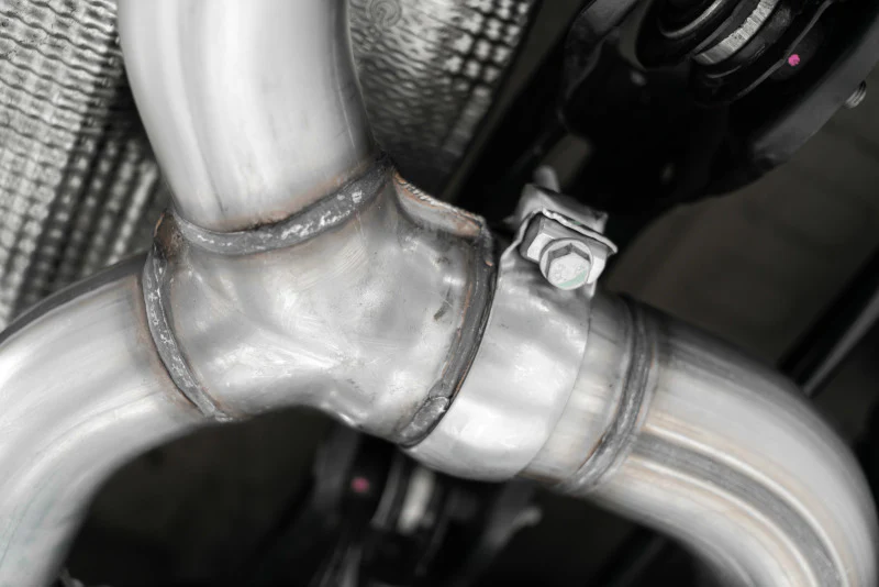 MBRP 19-21 VW Jetta GLI T304 SS 3in Cat-Back Dual Rear Exit Exhaust - Image 6