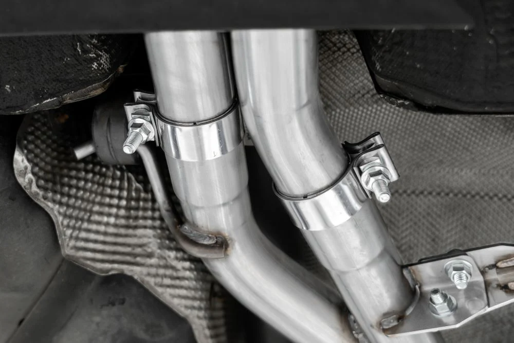 MBRP 2.25" Muffler Bypass - B8/B8.5 Audi S4/S5 3.0 TFSI - Image 3