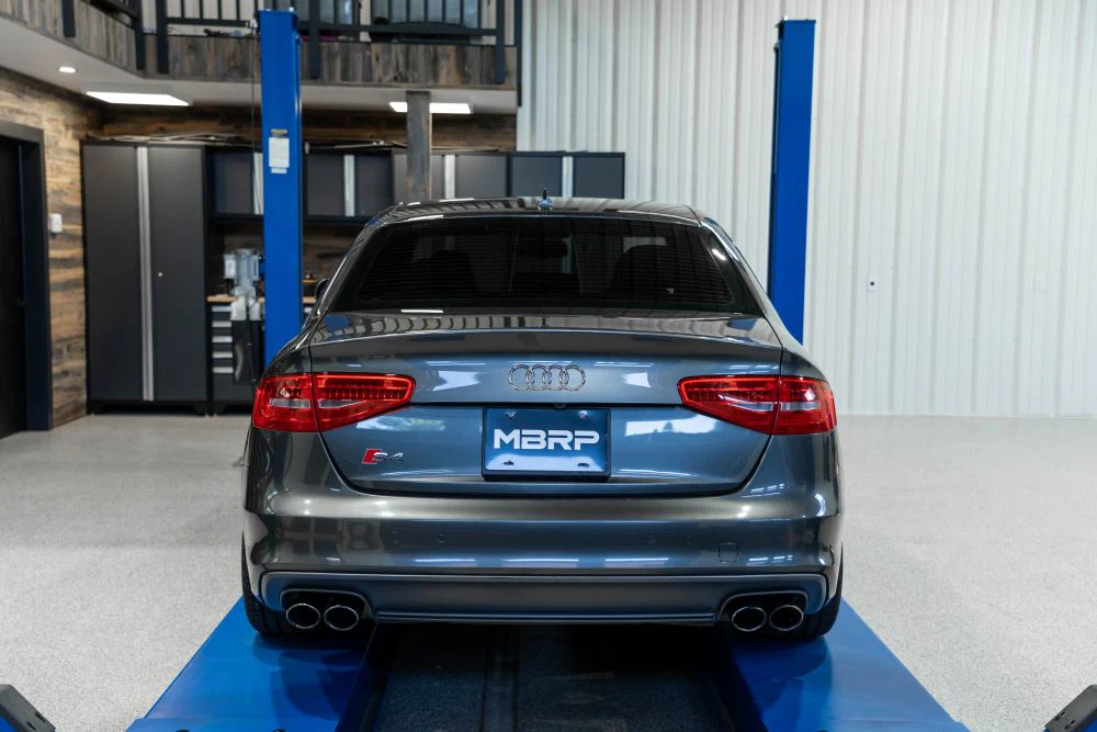 MBRP 2.25" Muffler Bypass - B8/B8.5 Audi S4/S5 3.0 TFSI - Image 6