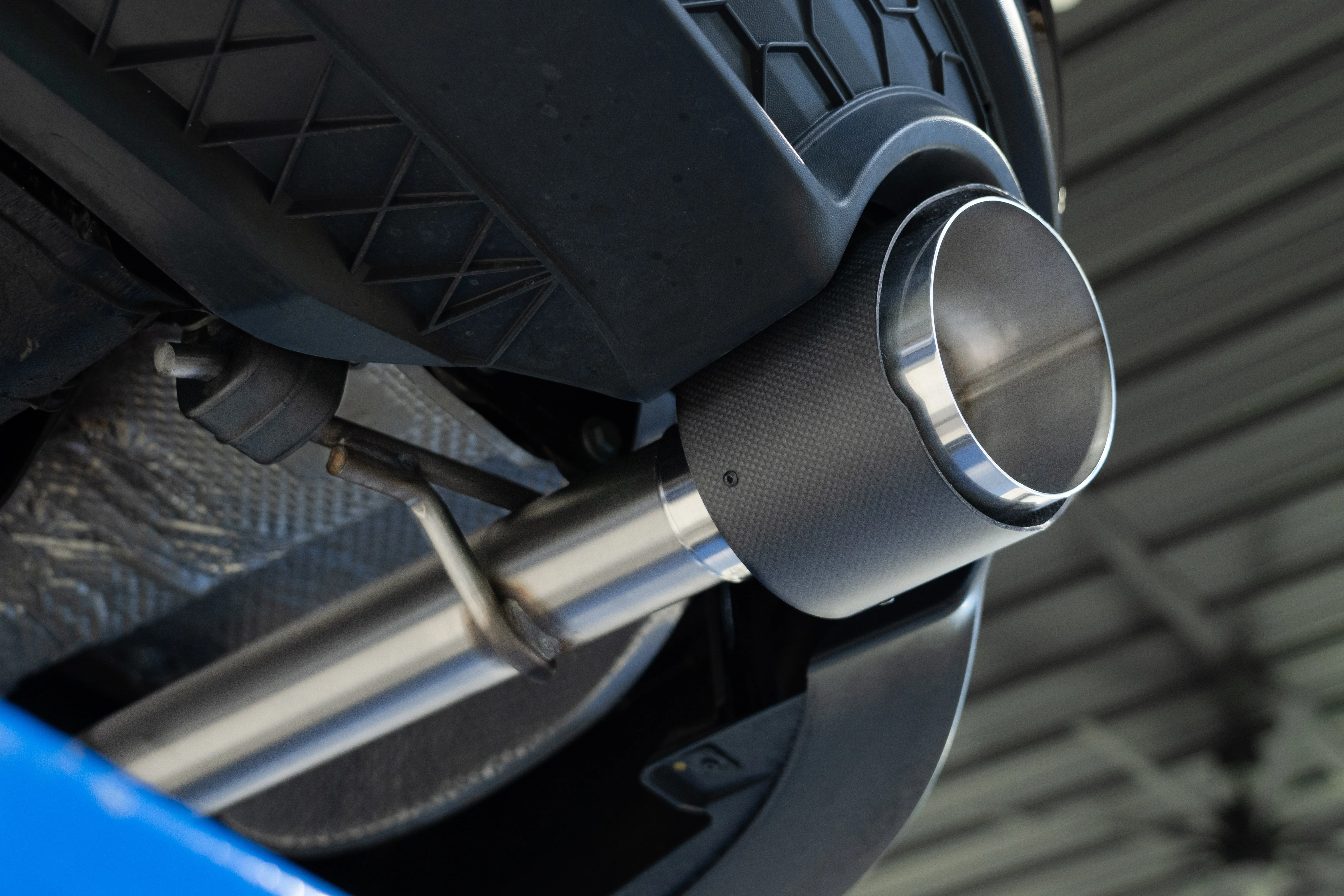 MBRP 2022+ VW Jetta GLI T304 SS 3in Cat-Back Dual Rear Exit Exhaust w/ 5" Tips - Image 4