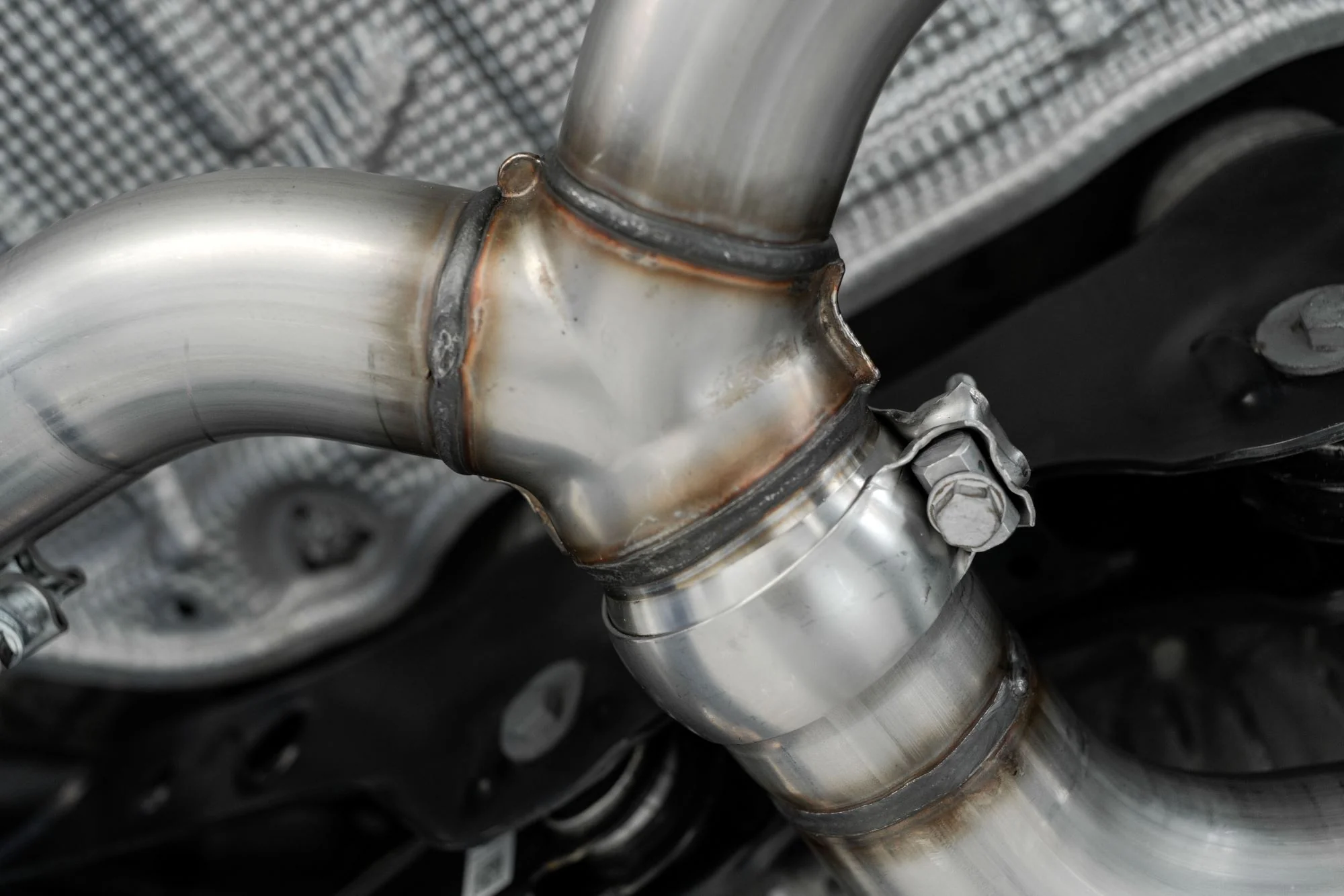 MBRP Armor Pro Series Catback Exhaust with Carbon Fiber Tips - MK7/MK7.5 Golf R - Image 7