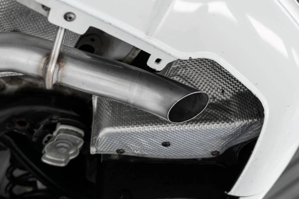MBRP Armor Pro Series 2.5" Axle-Back, Dual Rear Exit - Audi SQ5 (Gen 2) - Image 5