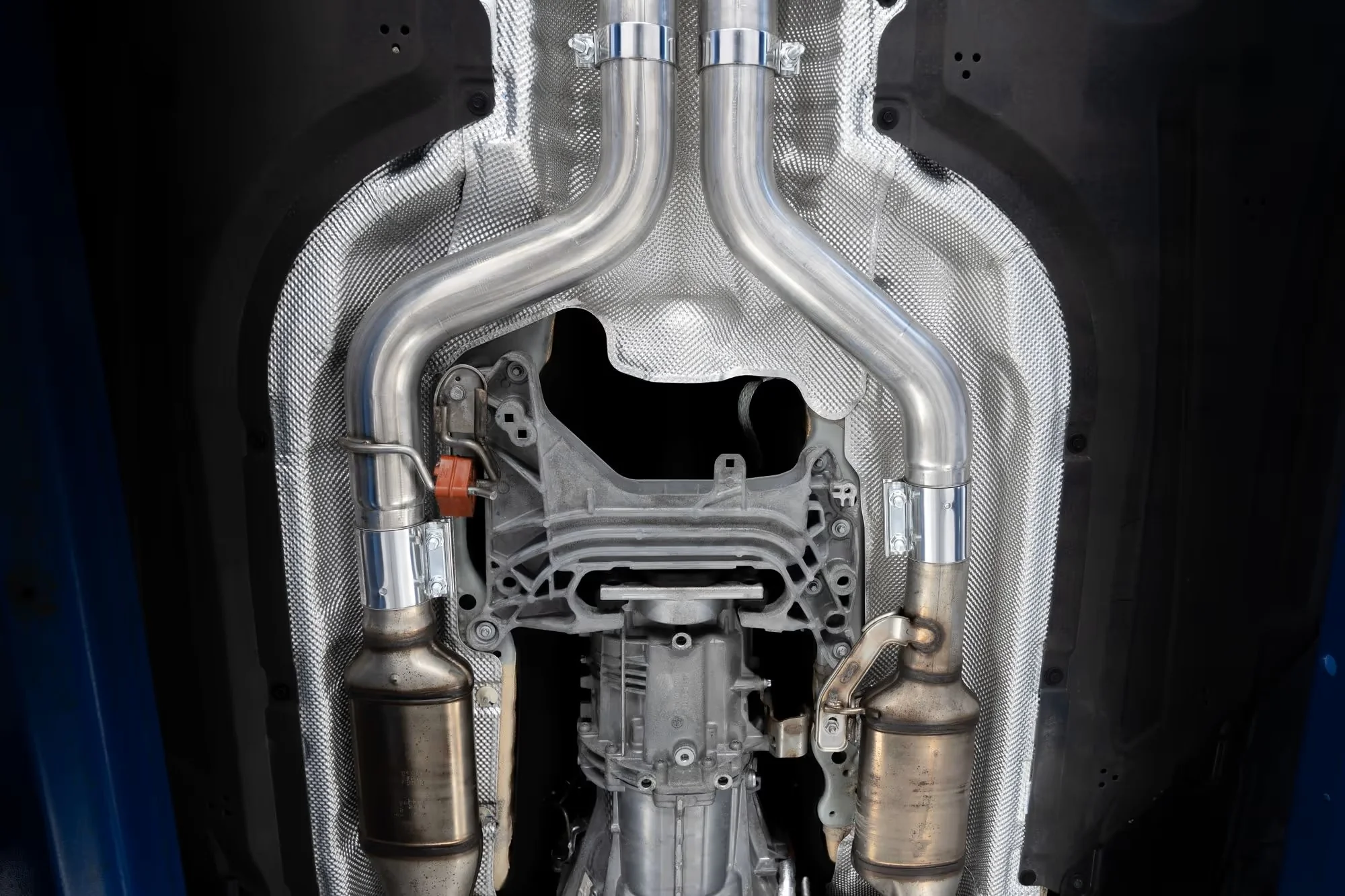 MBRP Armor Pro Series 3" Resonator Bypass - BMW G87 M2 - Image 3
