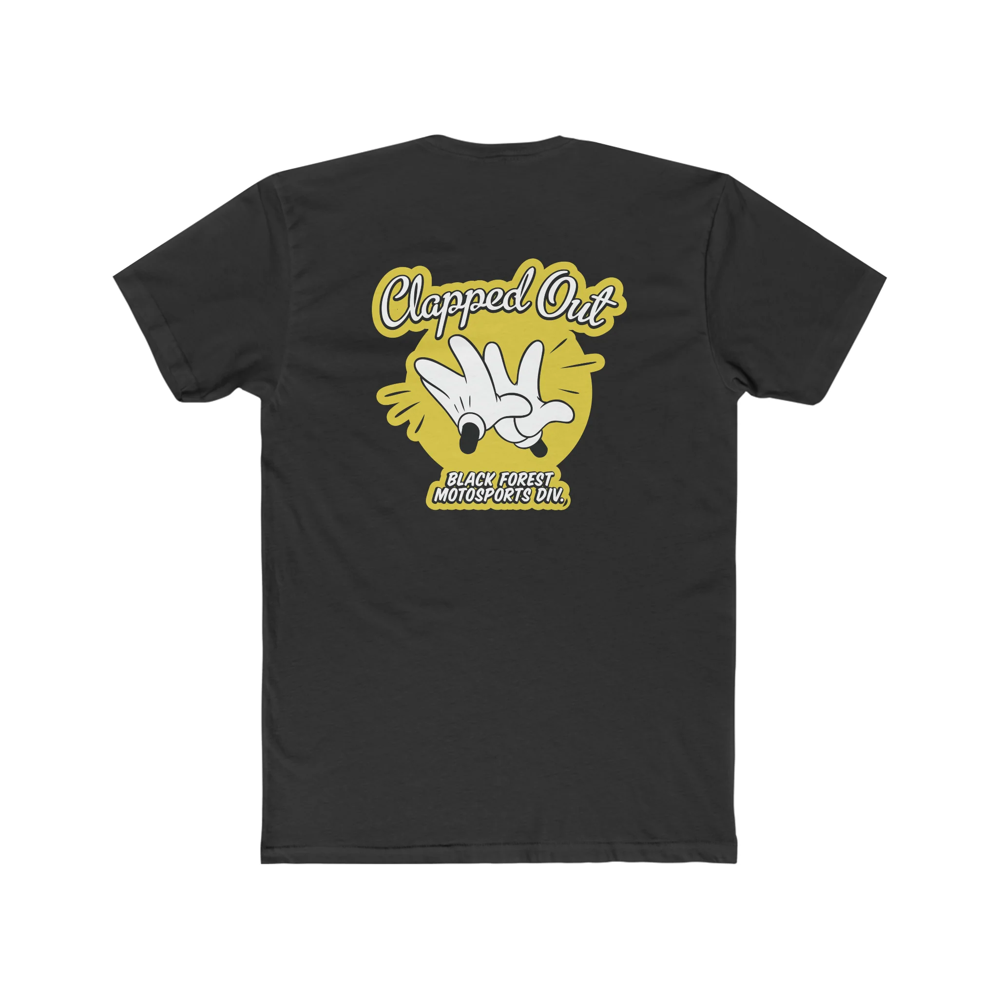 Men's Clapped Out Tee