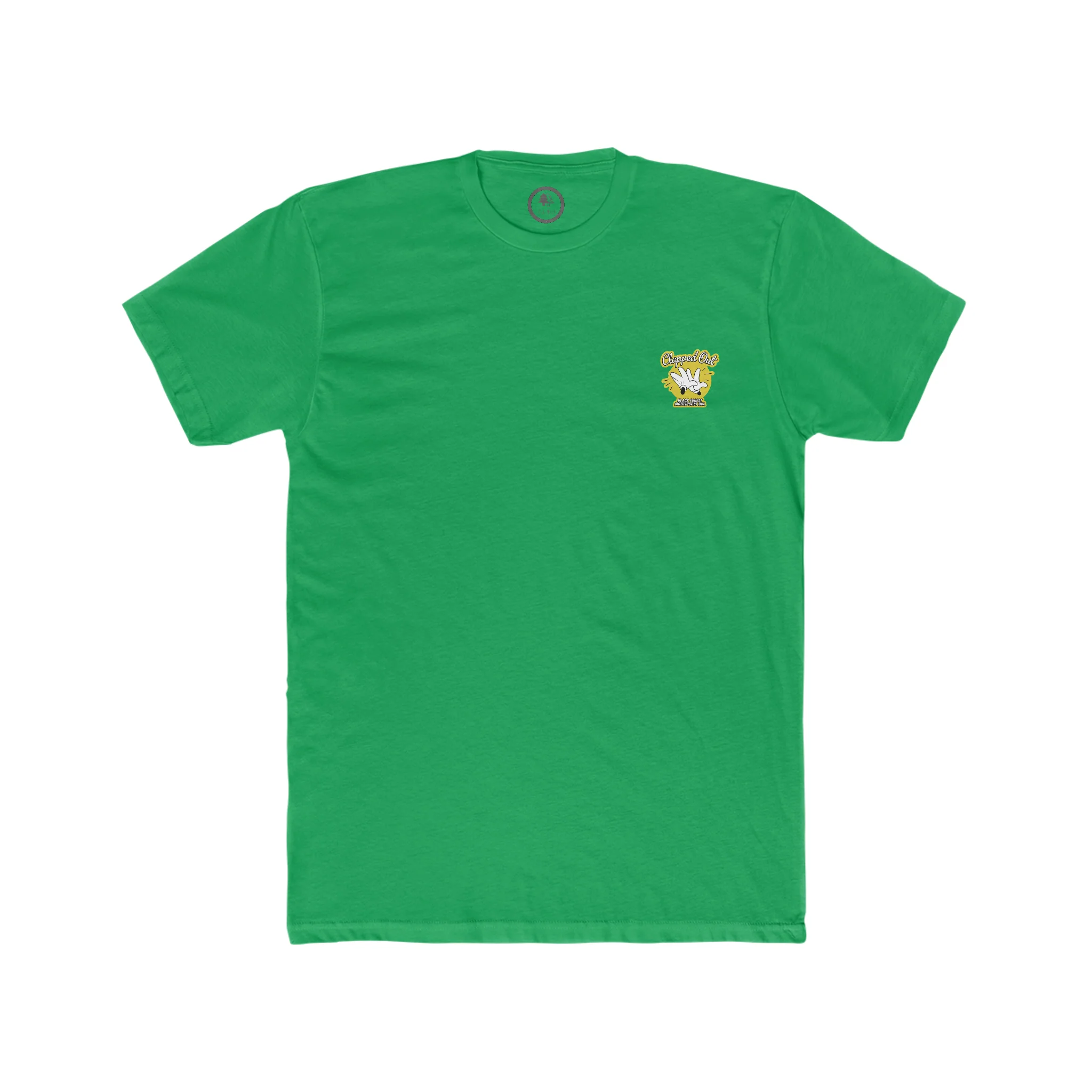 Men's Clapped Out Tee - Image 15