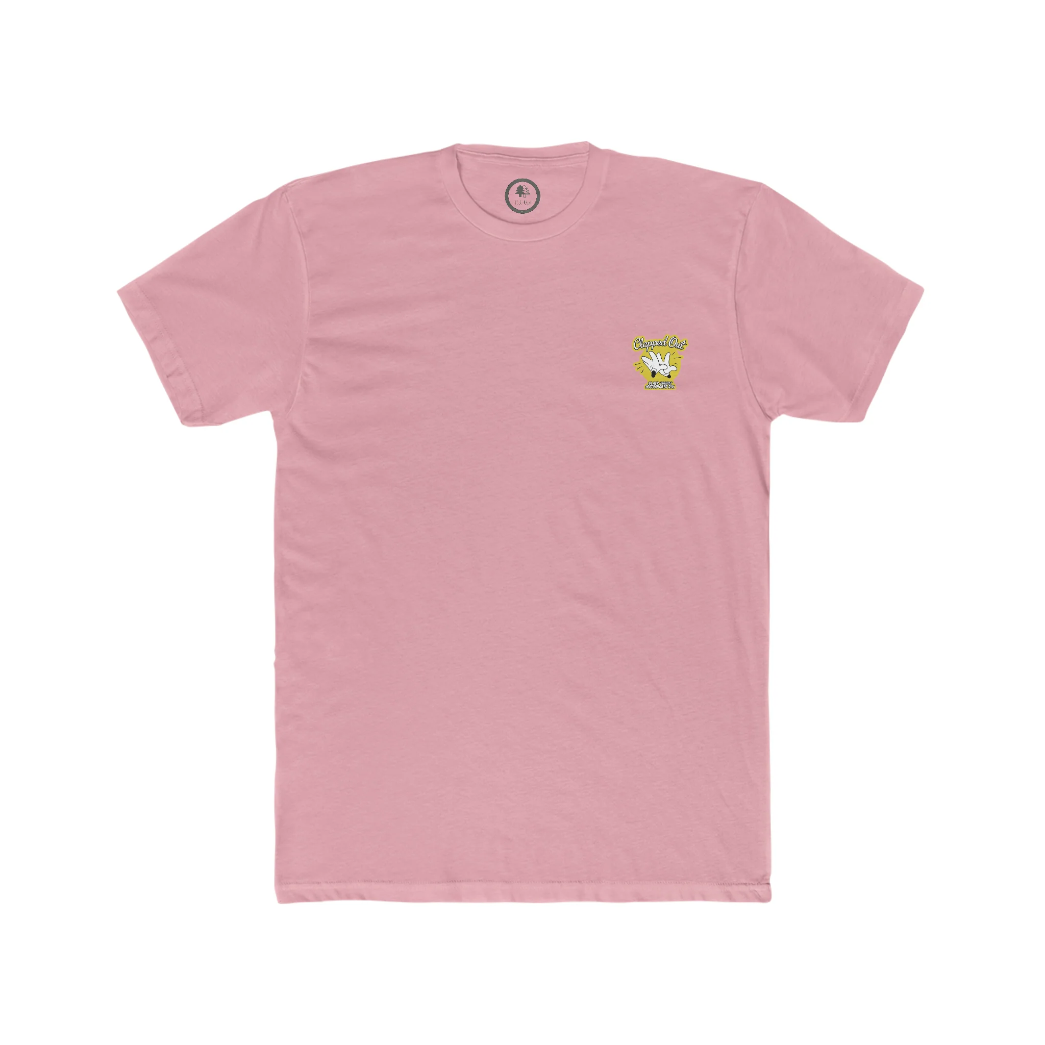 Men's Clapped Out Tee - Image 18
