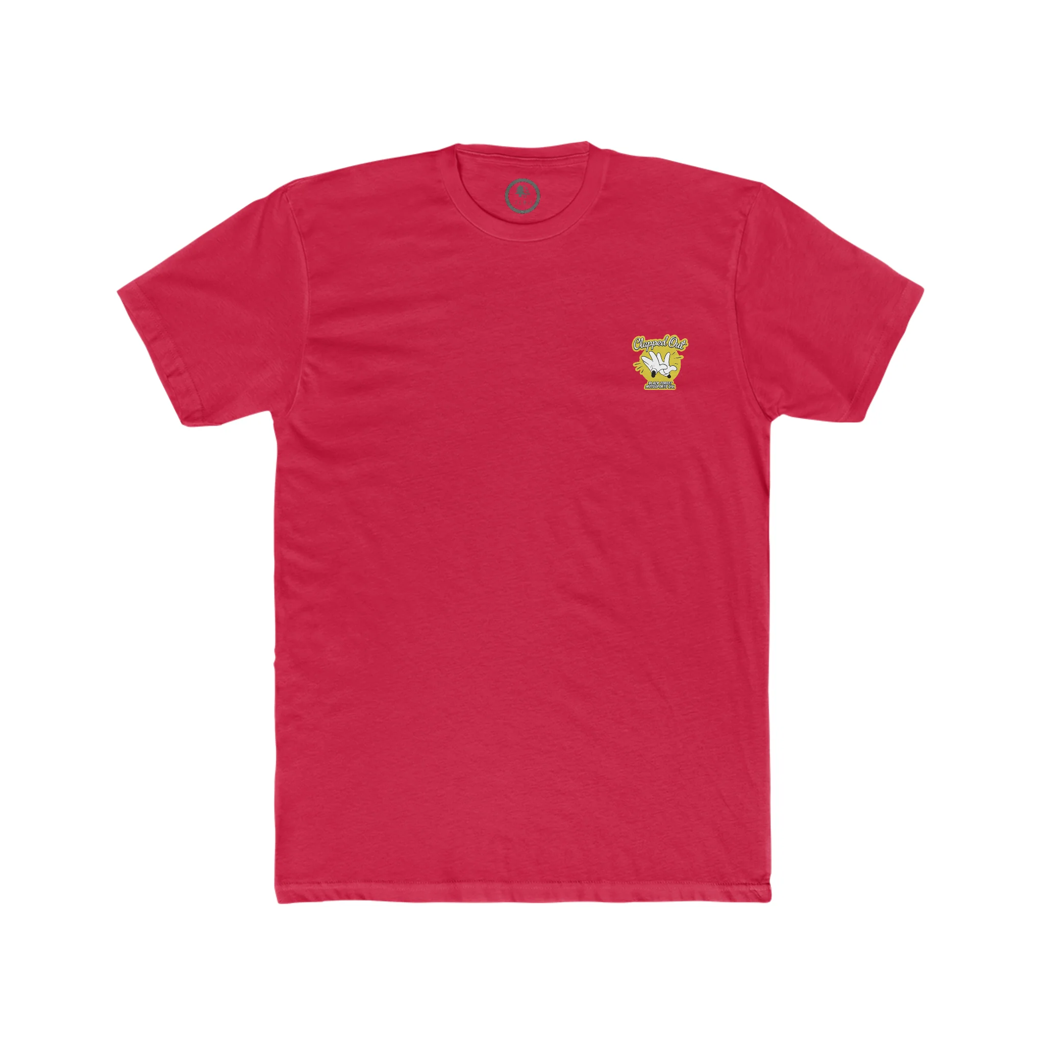 Men's Clapped Out Tee - Image 20