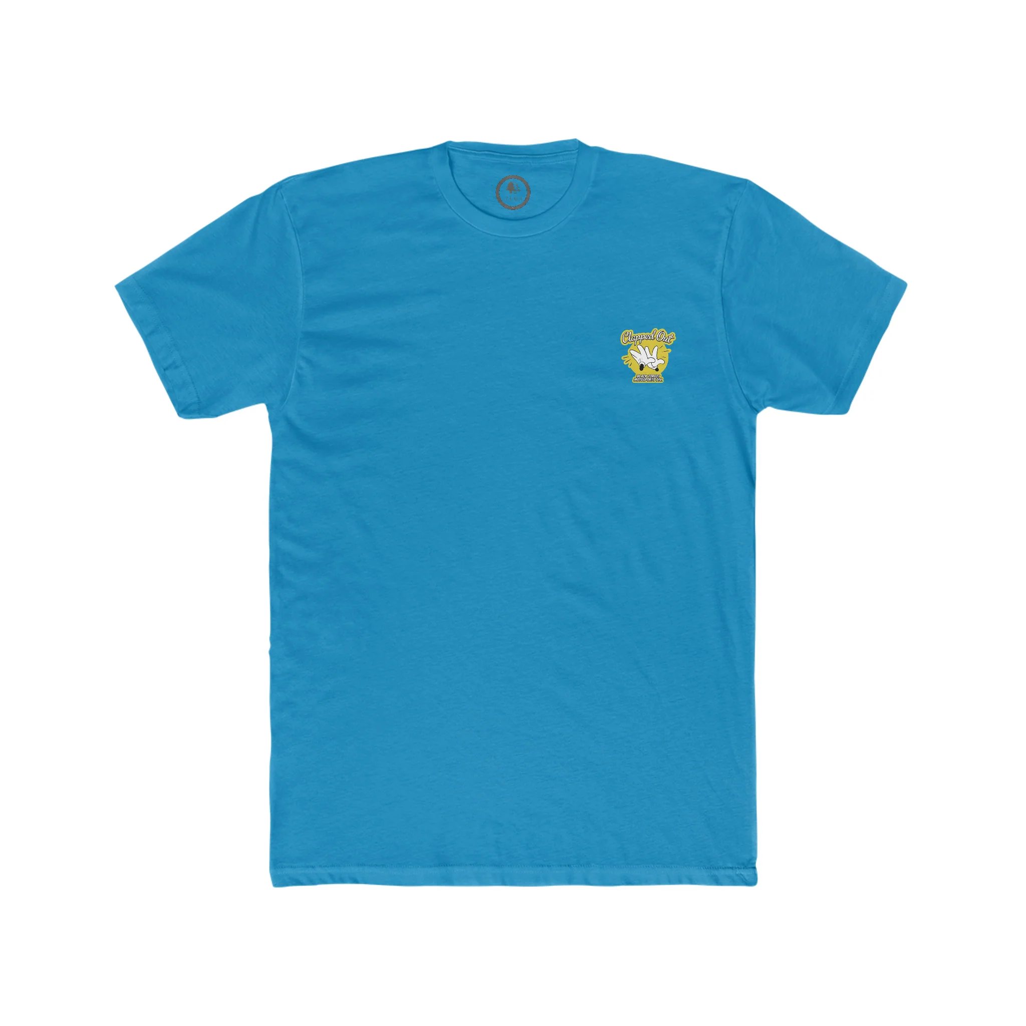 Men's Clapped Out Tee - Image 21