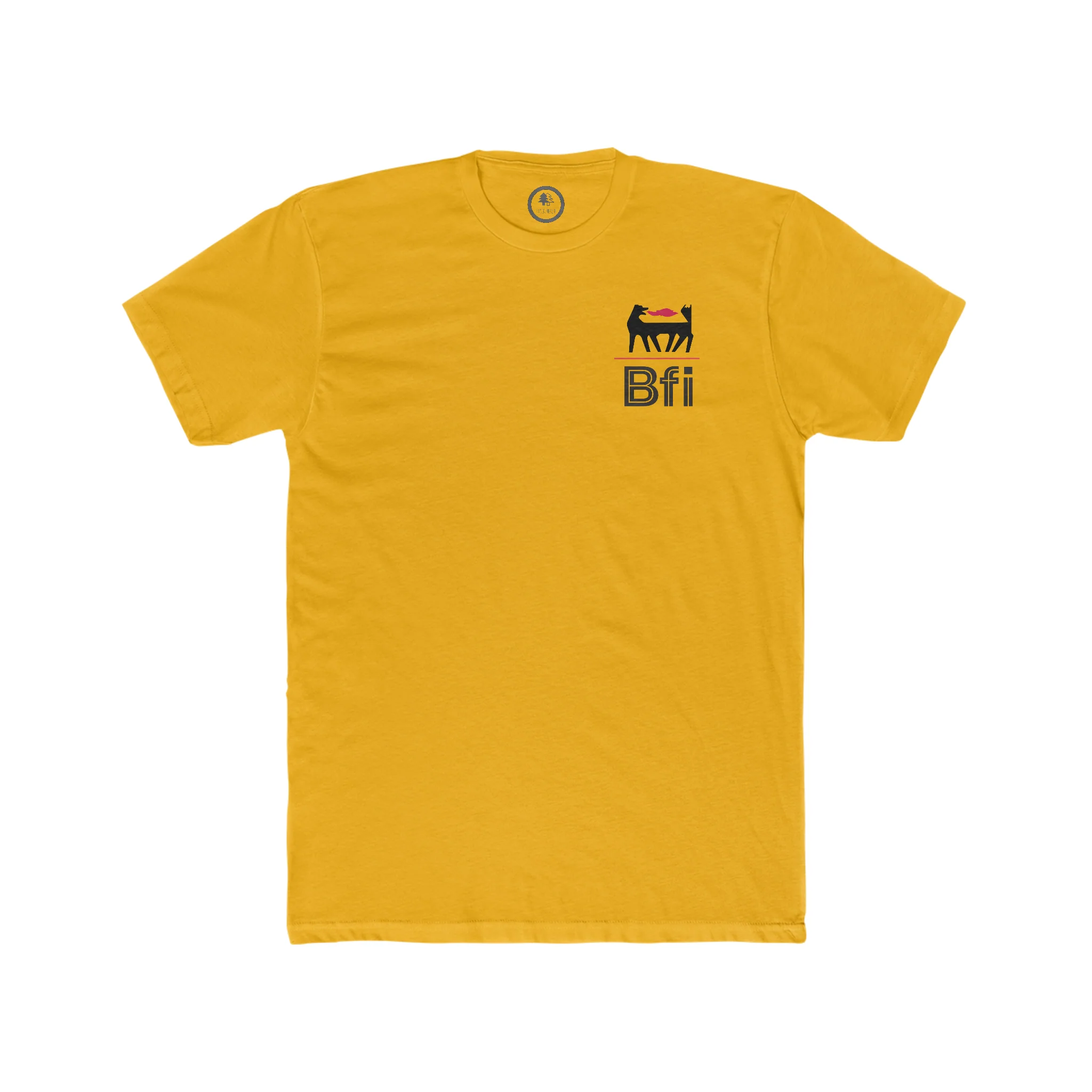 Men's GoodLuck Tee - Image 2