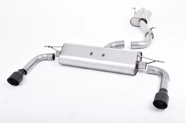 Milltek Audi A3 (8V) Cat-back Exhaust System (Resonated)