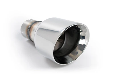 Milltek Audi A4 (B7) Cat-back Exhaust System with Polished GT Tips (Non-Resonated) - Image 2