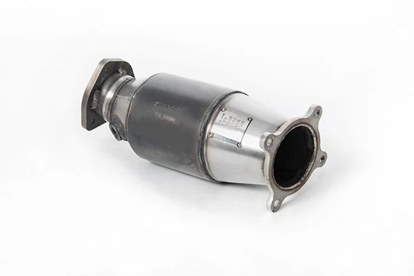 Milltek Audi A4 (B9) Large Bore Downpipe and Hi-Flow Sports Cat