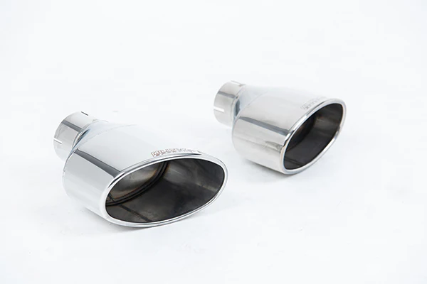 Milltek Audi RS3 (8V) Cat-back Exhaust System (Non-Resonated) - Image 4