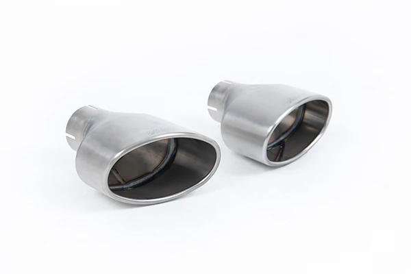 Milltek Audi RS3 (8V) Cat-back Exhaust System (Non-Resonated) - Image 5