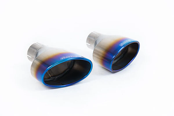 Milltek Audi RS3 (8V) Cat-back Exhaust System (Non-Resonated) - Image 2