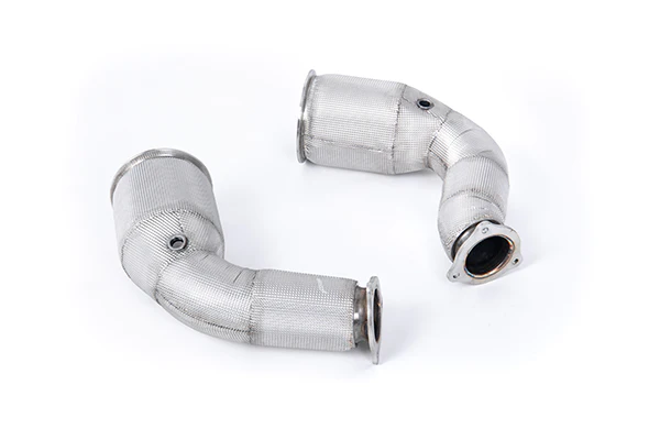 Milltek Audi RS5 (B9/B9.5) Cat Replacement Pipes