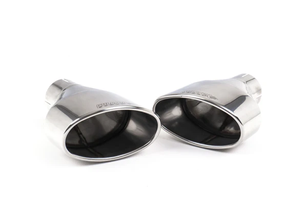 Milltek Audi RS5 Coupe (B9) Race Cat-back Exhaust System (Non-Resonated) - Image 3