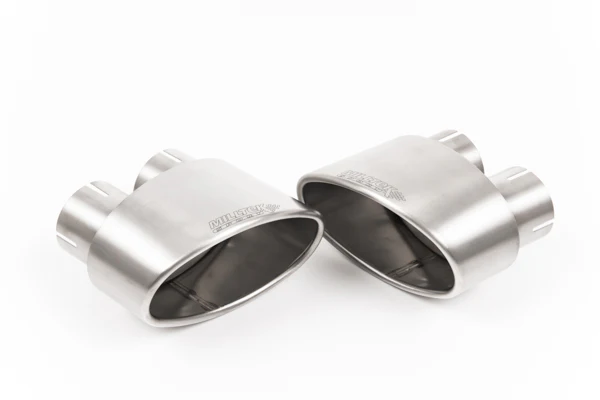 Milltek Audi RS5 Sportback (B9) Cat-back Exhaust System (Resonated) - Image 4