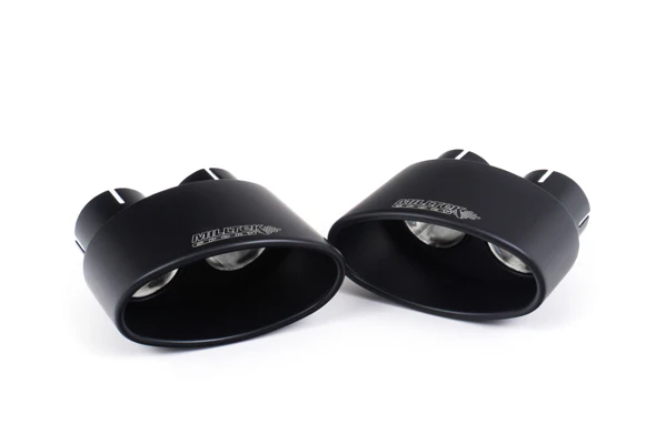 Milltek Audi RS5 Sportback (B9) Cat-back Exhaust System (Resonated) - Image 5