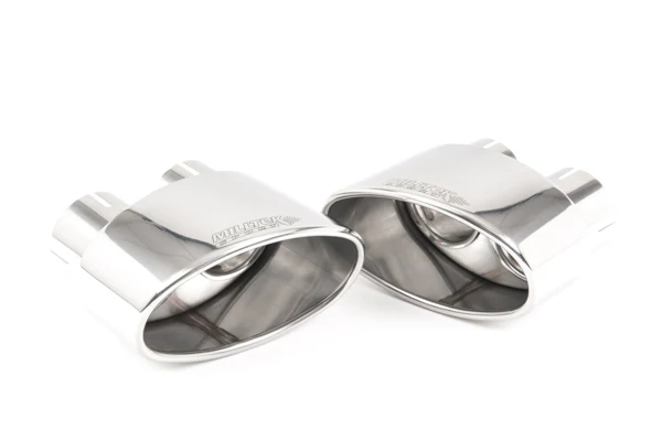 Milltek Audi RS5 Sportback (B9) Race Cat-back Exhaust System (Non-Resonated) - Image 3