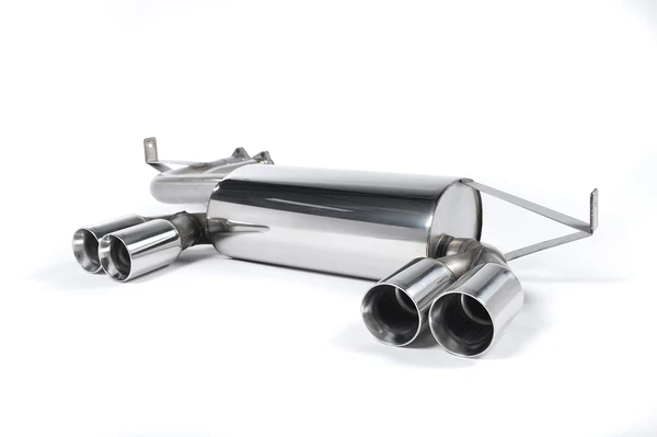Milltek BMW E46 M3 Rear Silencer/Muffler