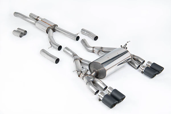 Milltek BMW F80 M3 & F82/83 M4 Cat-back Exhaust