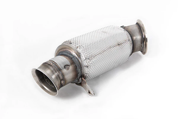 Milltek BMW F87 M2 & F22 M235i HJS Tuning ECE Downpipes
