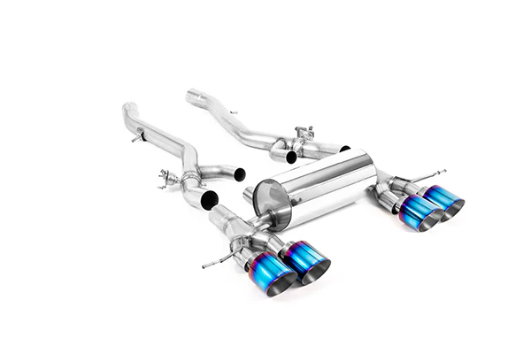 Milltek BMW G80 M3 & G82 M4 Axle-back Exhaust System - Image 2