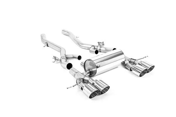 Milltek BMW G80 M3 & G82 M4 Axle-back Exhaust System - Image 4