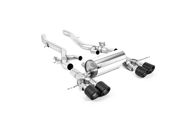 Milltek BMW G80 M3 & G82 M4 Axle-back Exhaust System - Image 5