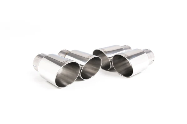 Milltek BMW M2 Competition Coupe (F87) Cat-back Exhaust New Equal Length System (Loudest) - Image 4