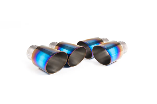 Milltek BMW M2 Competition Coupe (F87) Cat-back Exhaust Race System - Image 2