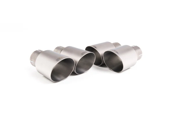 Milltek BMW M2 Competition Coupe (F87) Cat-back Exhaust System - Image 5