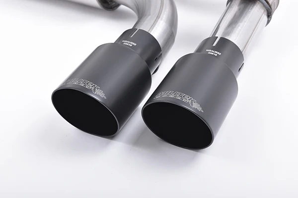 Milltek BMW M2 Coupe (F87) Cat-back Hollowtek Twin Valved System - Image 4
