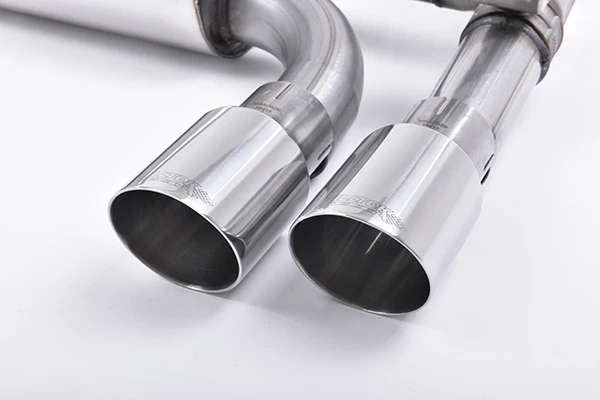Milltek BMW M2 Coupe (F87) Cat-back Hollowtek Twin Valved System - Image 6