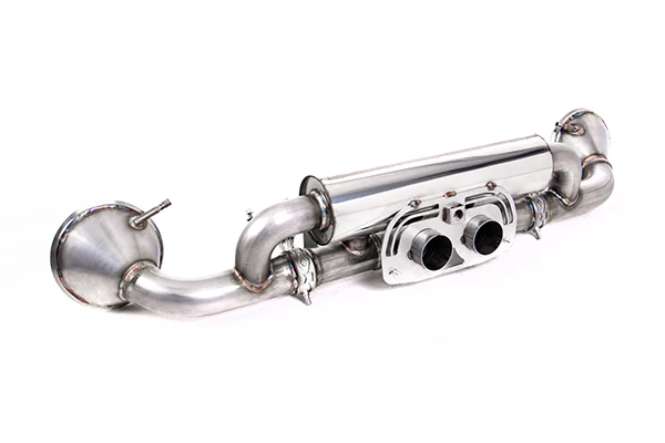 Milltek Rear Silencer/Muffler - Porsche 911 992.1 GT3