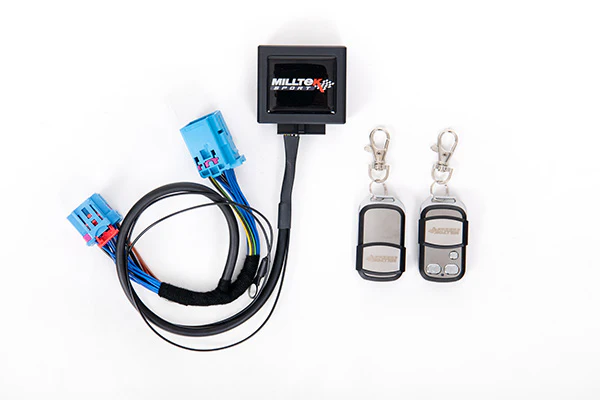 Milltek Active Valve Control System - MK7/MK7.5/MK8 Golf R