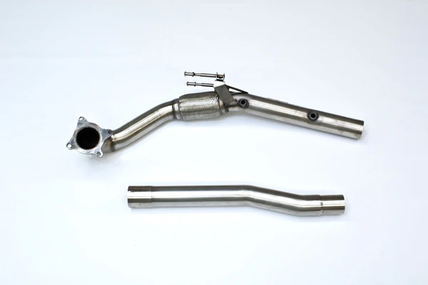 Milltek VW/Audi Large-bore Downpipe and De-cat