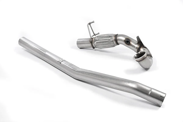 Milltek VW/Audi Large Bore Downpipe and De-Cat