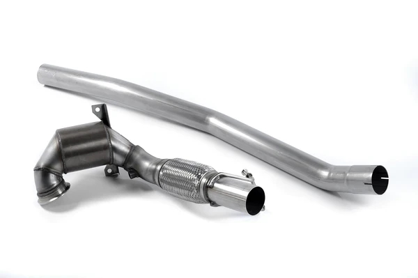 Milltek VW/Audi Large Bore Downpipe and Hi-Flow Sports Cat - Image 2