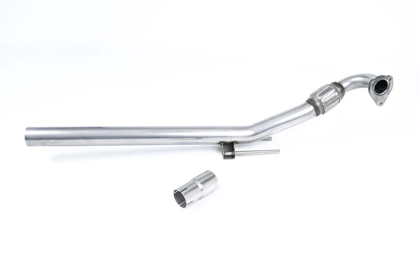 Milltek VW MK4 GTI Downpipe & De-Cat (OE Cat-Back)