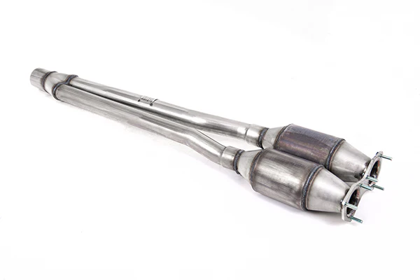 Milltek VW MK4 R32 Hi-Flow Sports Cat
