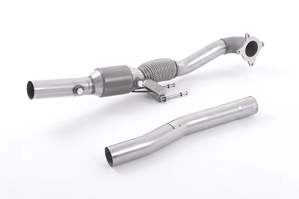 Milltek VW MK5 GTI 2.0T FSI Downpipe and Hi-Flow Sports Cat
