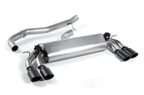 Milltek VW MK7 Golf R Cat-back Exhaust System (Non-Resonated) - Image 4