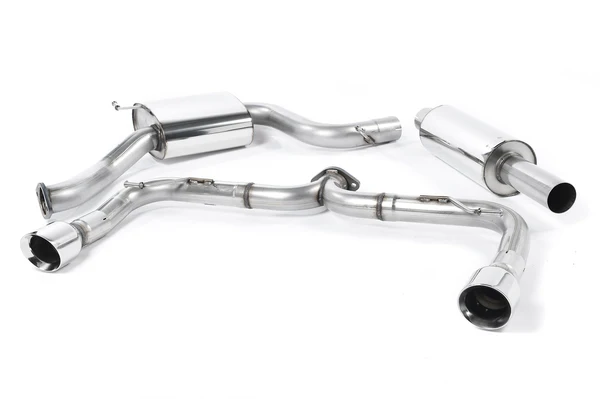 Milltek VW MK7 GTI Cat-back Exhaust System