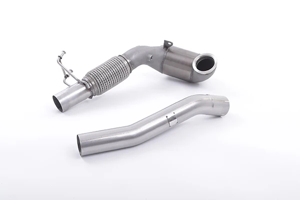 Milltek VW MK7/MK7.5 GTI/GLI Cast Downpipe & Race Cat - Image 2