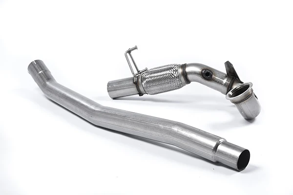 Milltek VW MK7/MK7.5 GTI/GLI Large Bore Downpipe & De-Cat